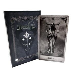 Any Means Necessary Tarot Card Deck